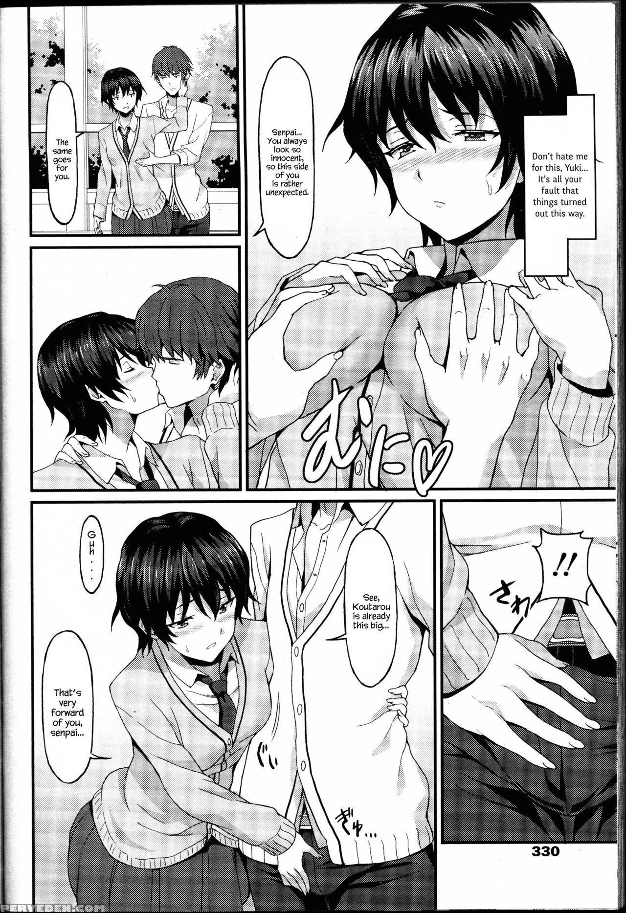 [rasahan] Kareshi Shikkaku? | Incapable Boyfriend? (girls Form Vol. 14) [english] {hennojin} Chapter 1 Page 6