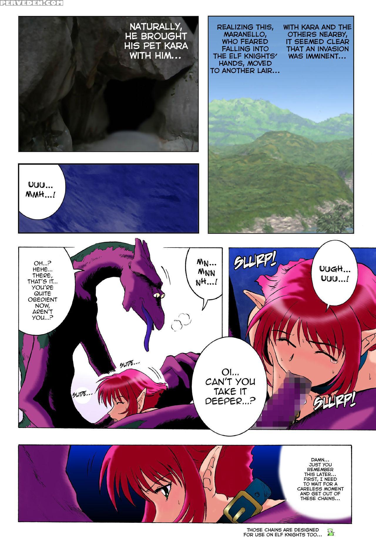 [rascou (rusera)] Hanamichi Azemichi Vol. 2 "tsuyokute Mo On'nanoko Nandaka-ra" | Strong Or Not, I Am Still A Girl (viper Rsr) [english] [ehcove] 1