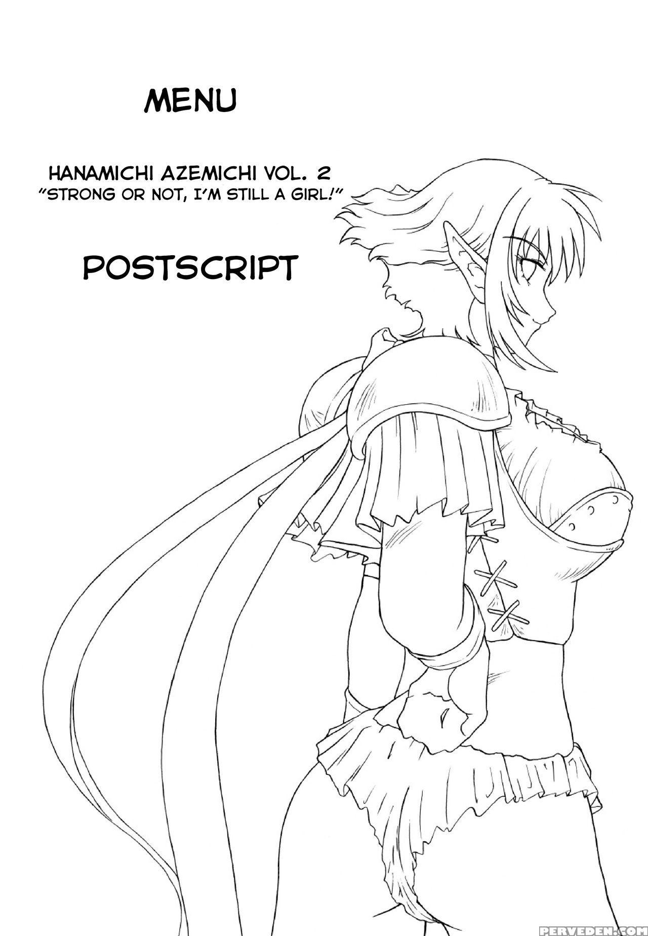 [rascou (rusera)] Hanamichi Azemichi Vol. 2 "tsuyokute Mo On'nanoko Nandaka-ra" | Strong Or Not, I Am Still A Girl (viper Rsr) [english] [ehcove] 1