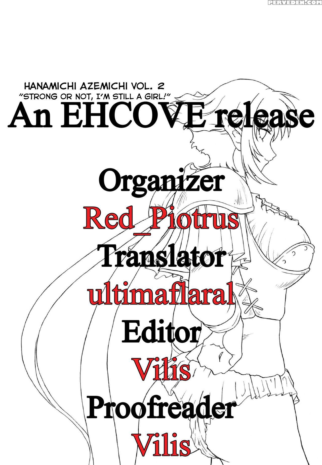 [rascou (rusera)] Hanamichi Azemichi Vol. 2 "tsuyokute Mo On'nanoko Nandaka-ra" | Strong Or Not, I Am Still A Girl (viper Rsr) [english] [ehcove] 1