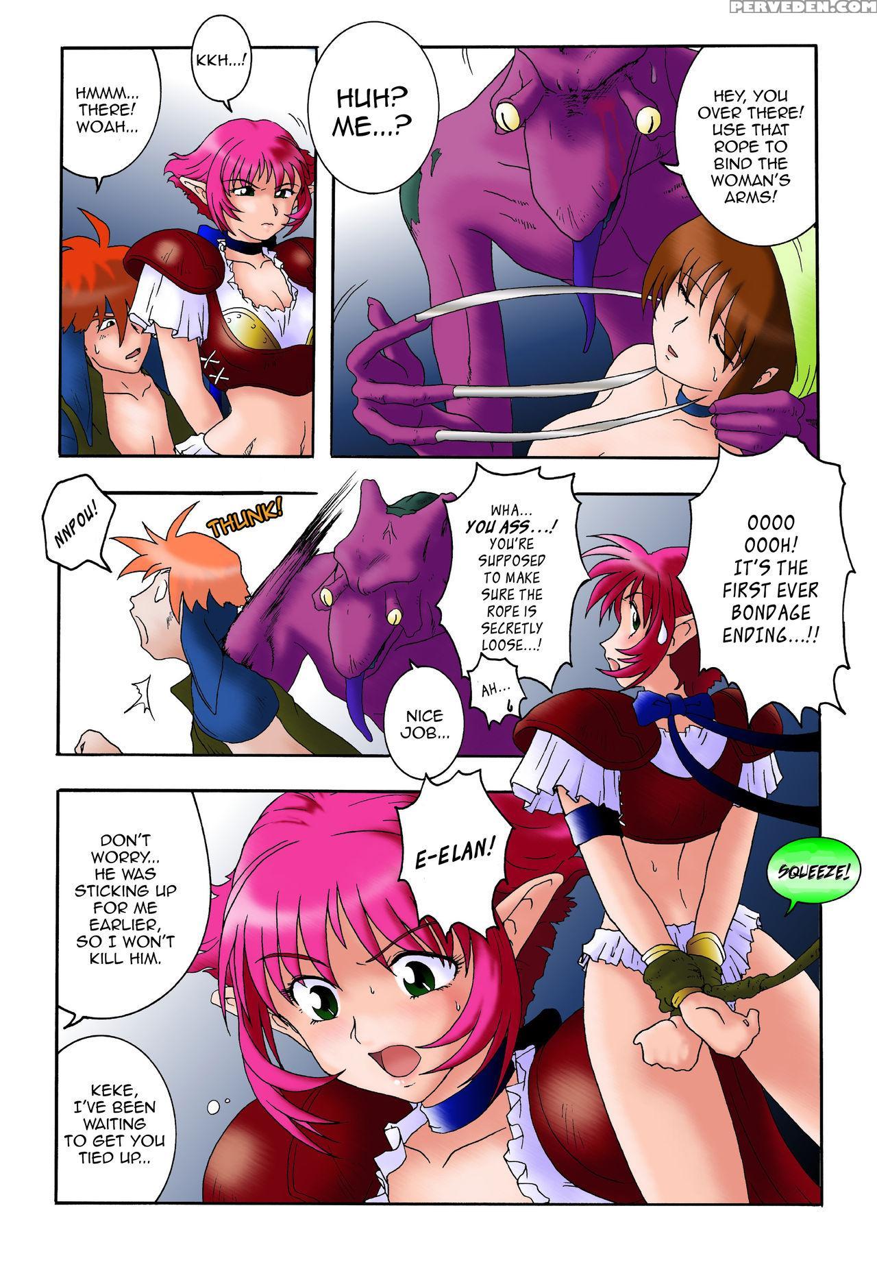 [rascou (rusera)] Hanamichi Azemichi Vol. 2 "tsuyokute Mo On'nanoko Nandaka-ra" | Strong Or Not, I Am Still A Girl (viper Rsr) [english] [ehcove] 1