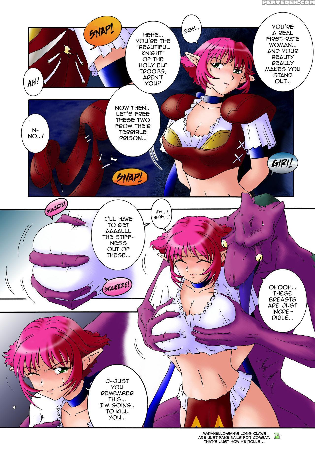 [rascou (rusera)] Hanamichi Azemichi Vol. 2 "tsuyokute Mo On'nanoko Nandaka-ra" | Strong Or Not, I Am Still A Girl (viper Rsr) [english] [ehcove] 1