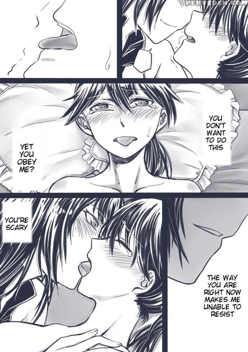 [rat Park] Toge (kantai Collection -kancolle-) [english] 1