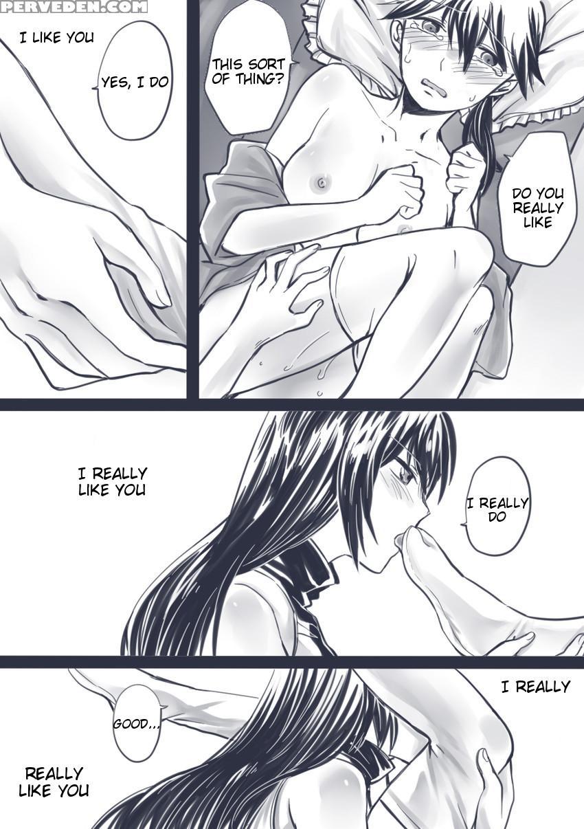 [rat Park] Toge (kantai Collection -kancolle-) [english] 1