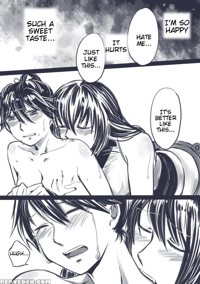 [rat Park] Toge (kantai Collection -kancolle-) [english] 1