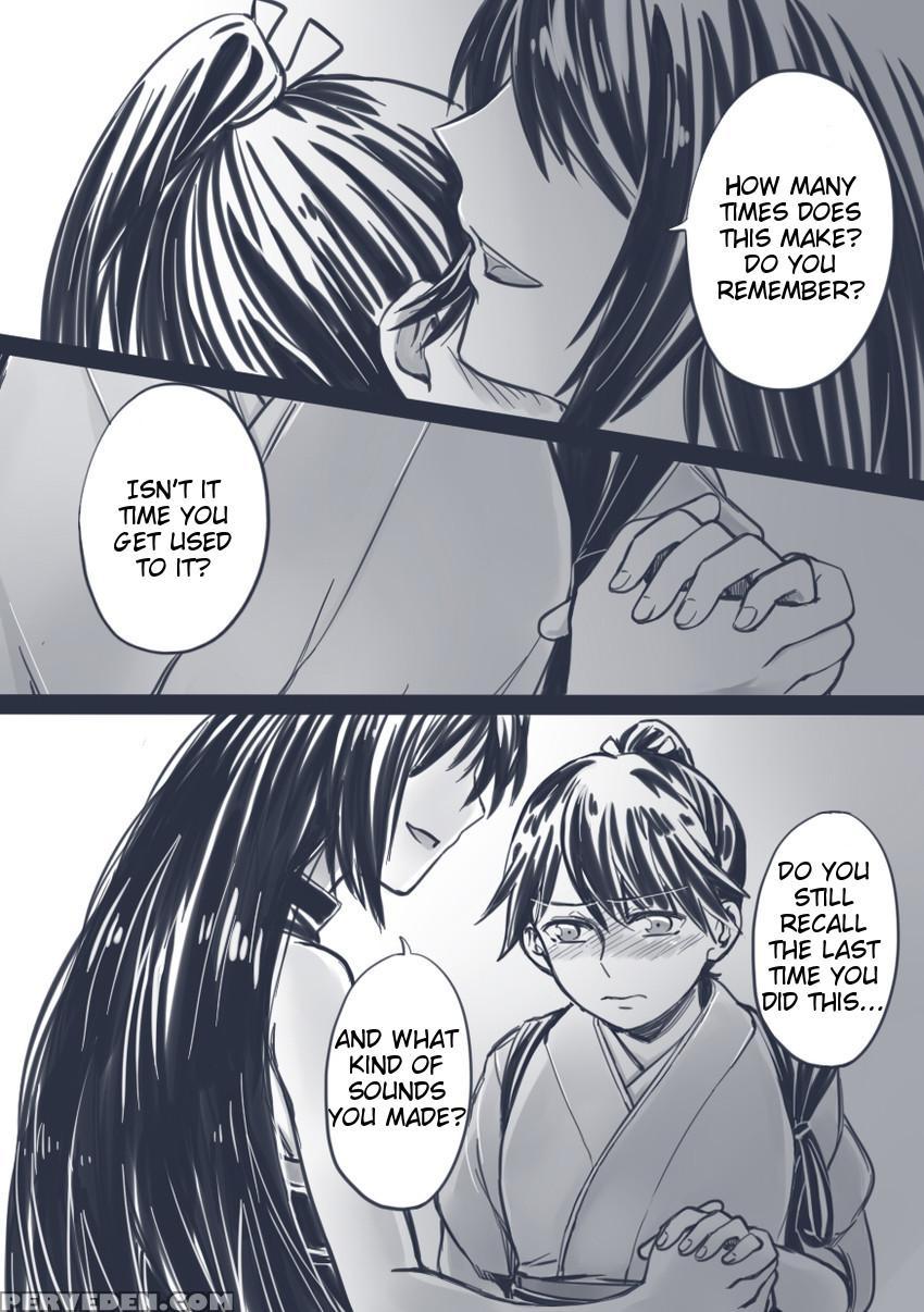 [rat Park] Toge (kantai Collection -kancolle-) [english] 1