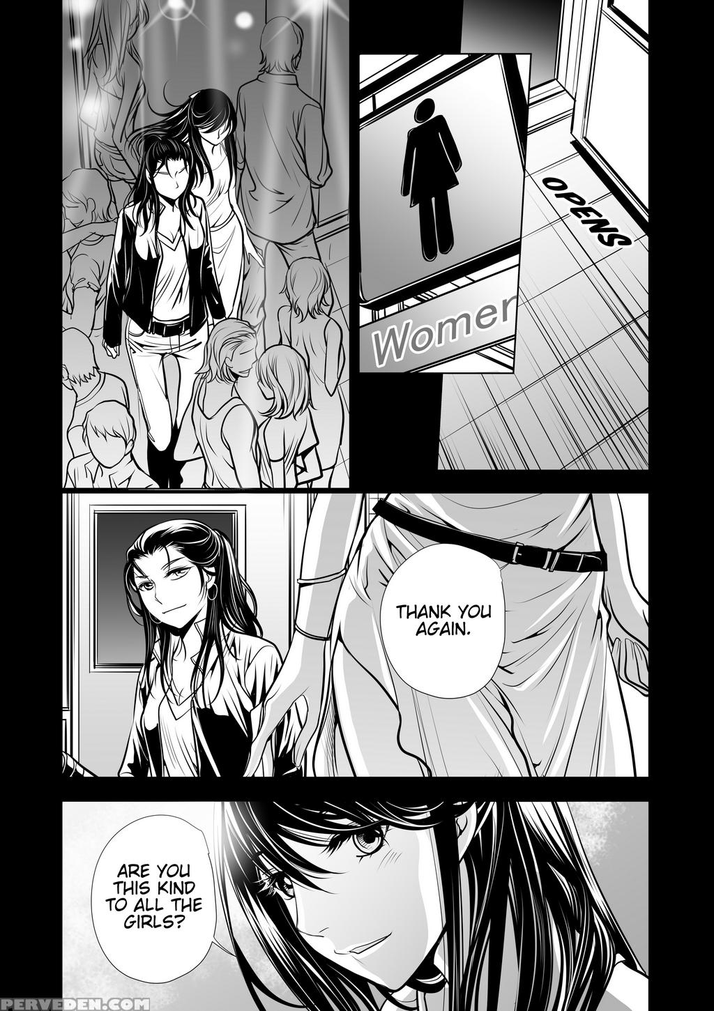 [ratana Satis] Mentality [english] [three Musqueerteers] 1
