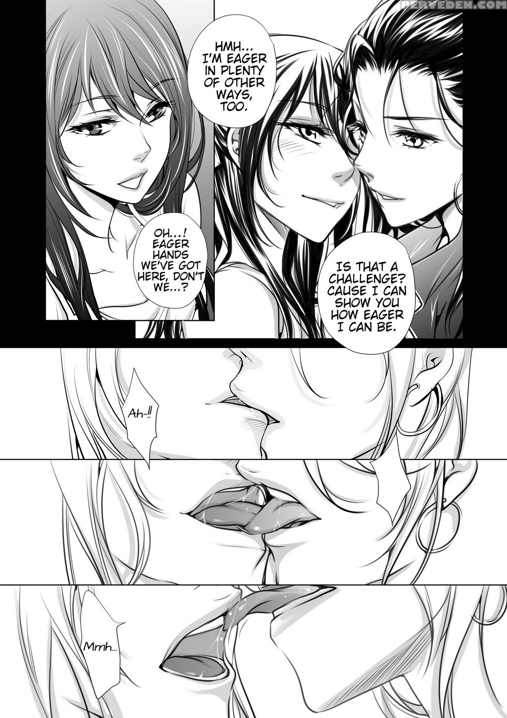 [ratana Satis] Mentality [english] [three Musqueerteers] 1