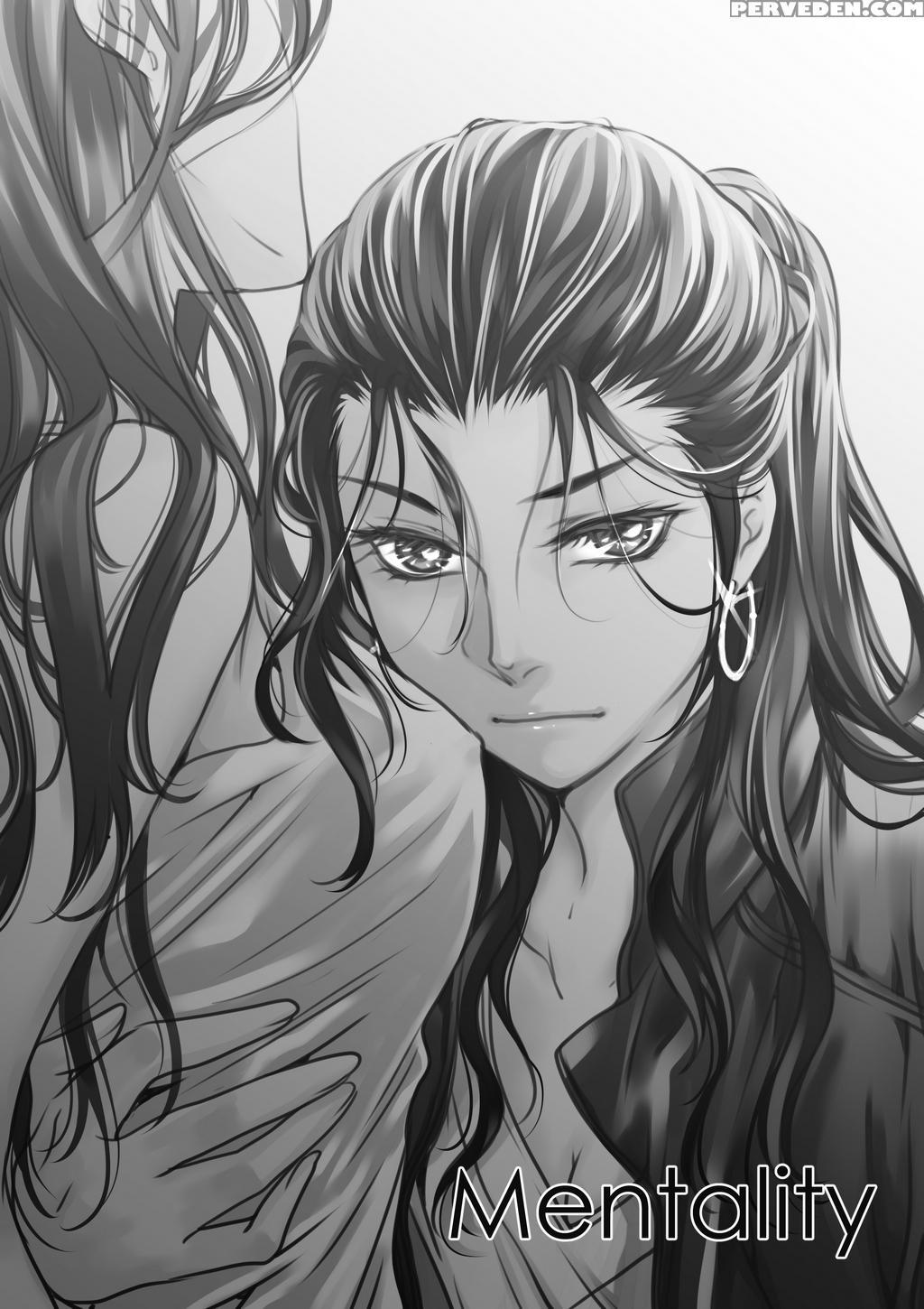 [ratana Satis] Mentality [english] [three Musqueerteers] 1