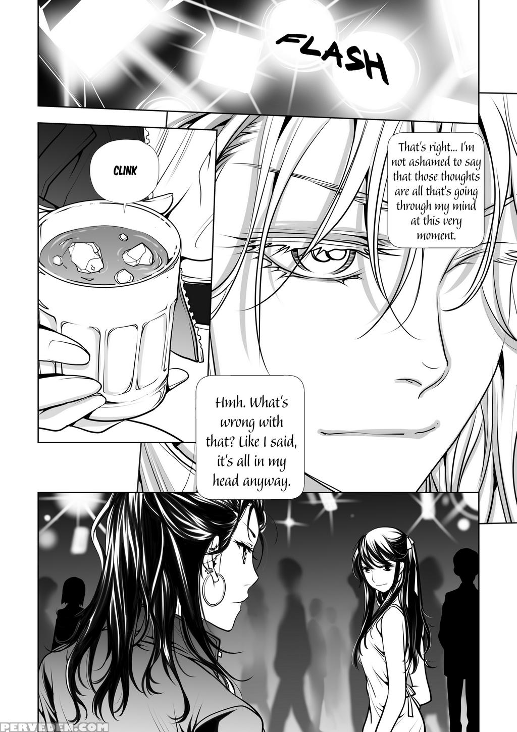 [ratana Satis] Mentality [english] [three Musqueerteers] 1