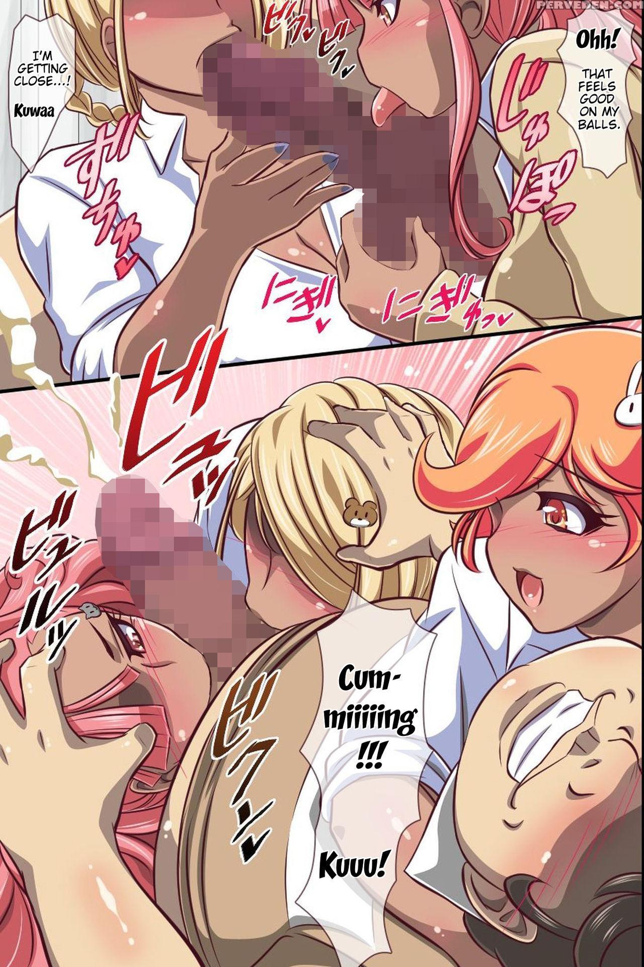 [rbooks] Kyousei Fukujuu Seal ~ Donna Onna Mo Otegaru Dorei Ni Dekichau! [english] {doujins.com} Chapter 1 Page 13