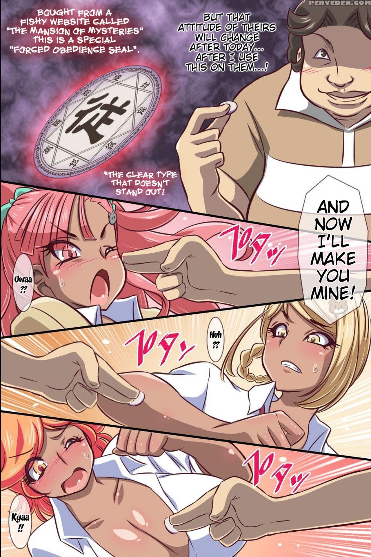 [rbooks] Kyousei Fukujuu Seal ~ Donna Onna Mo Otegaru Dorei Ni Dekichau! [english] {doujins.com} Chapter 1 Page 8