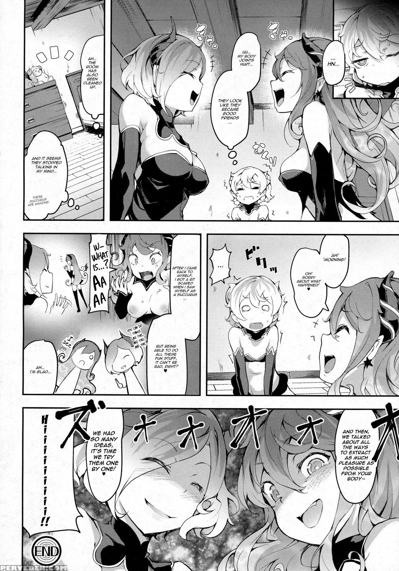 [rca] Inma Shounen (comic Unreal 2016-04 Vol. 60) ... 1