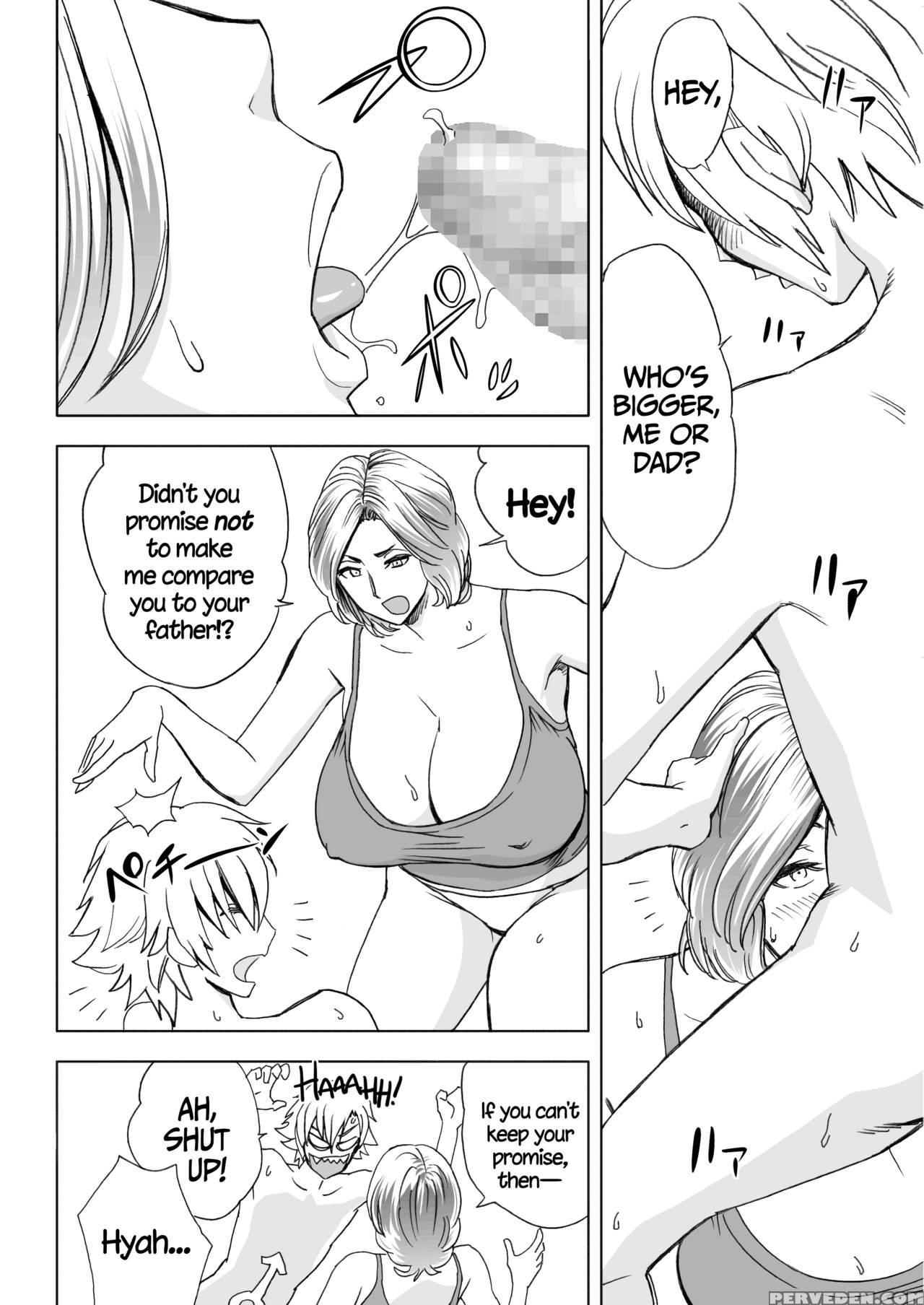 [re-fire (tatsunami Youtoku)] Kayoi Zumama | Visits From Mom [english] =tll+cw= [digital] Chapter 1 Page 13