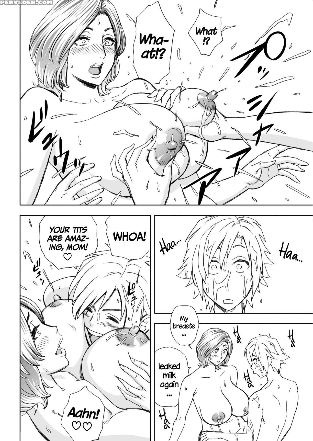 [re-fire (tatsunami Youtoku)] Kayoi Zumama | Visits From Mom [english] =tll+cw= [digital] Chapter 1 Page 25