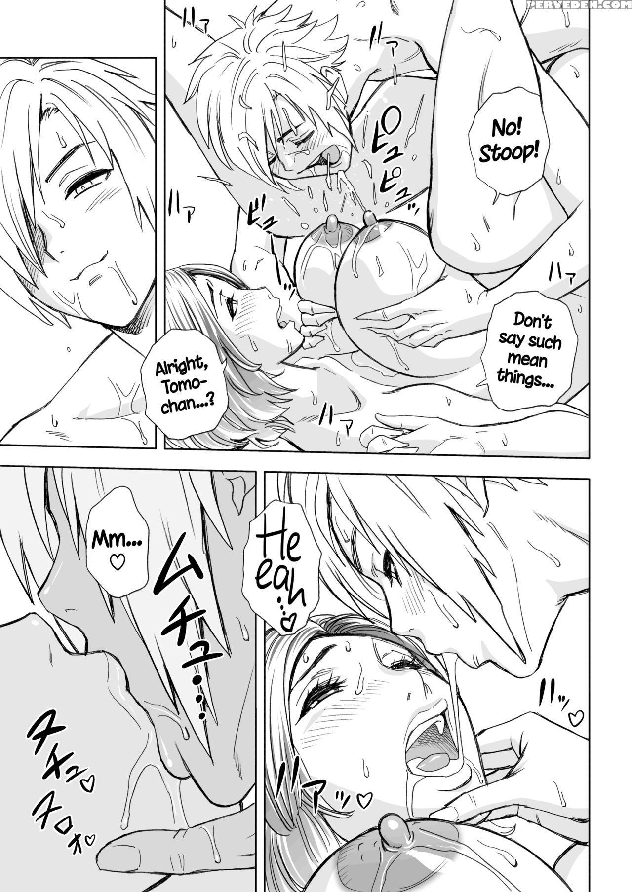 [re-fire (tatsunami Youtoku)] Kayoi Zumama | Visits From Mom [english] =tll+cw= [digital] Chapter 1 Page 28