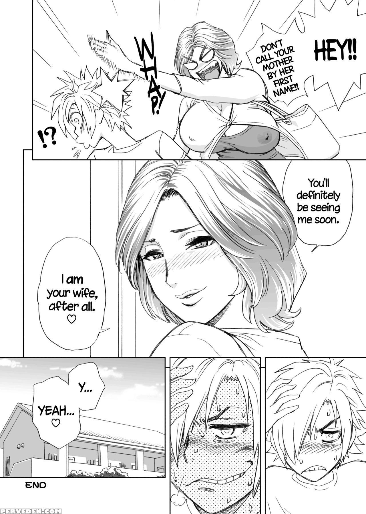 [re-fire (tatsunami Youtoku)] Kayoi Zumama | Visits From Mom [english] =tll+cw= [digital] Chapter 1 Page 33