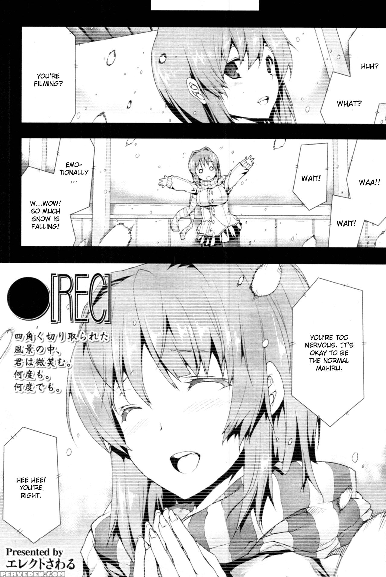 [rec] Chapter 1 - Original Work 1