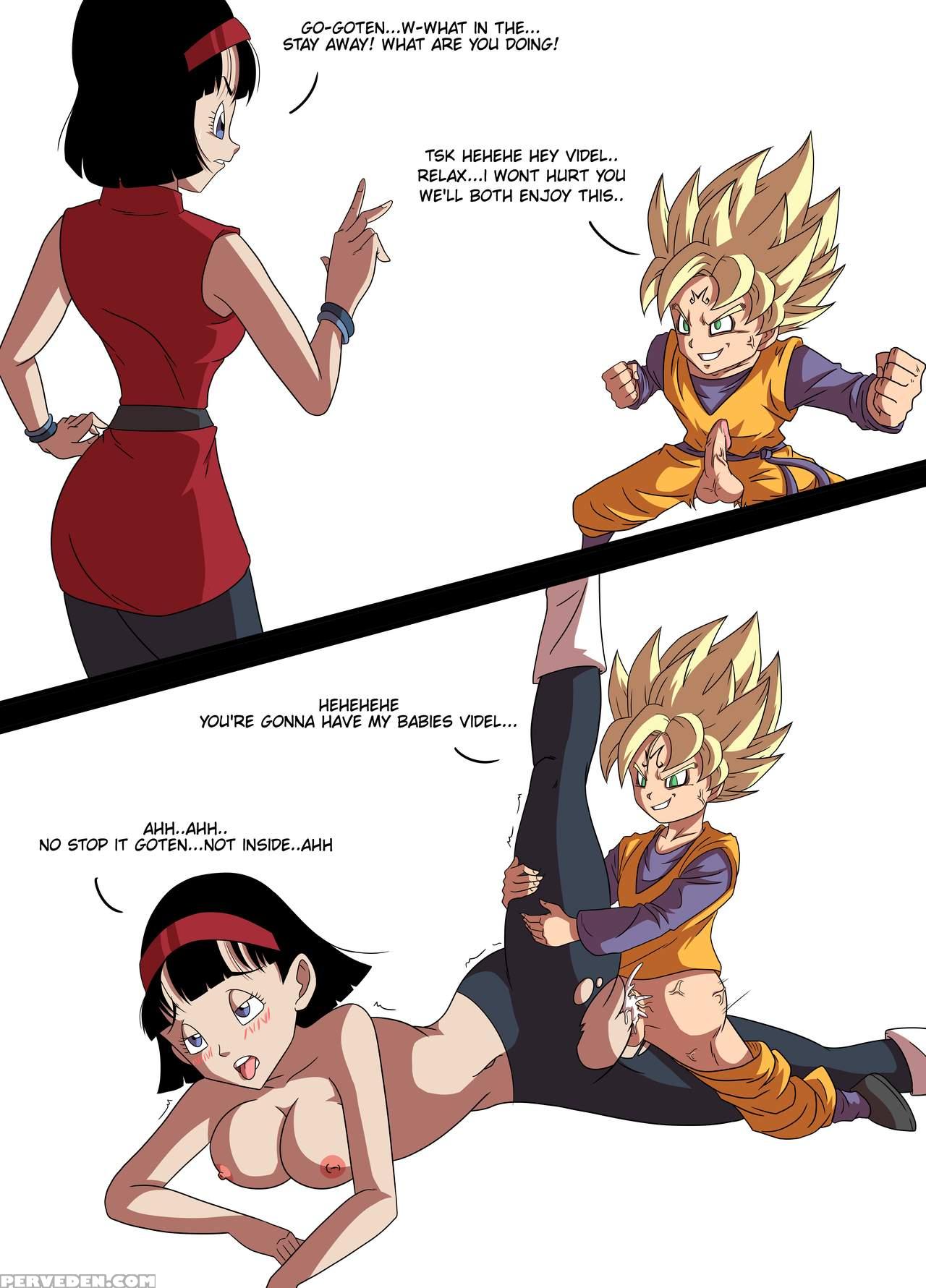 [recreator 2099] Majin Goten 1