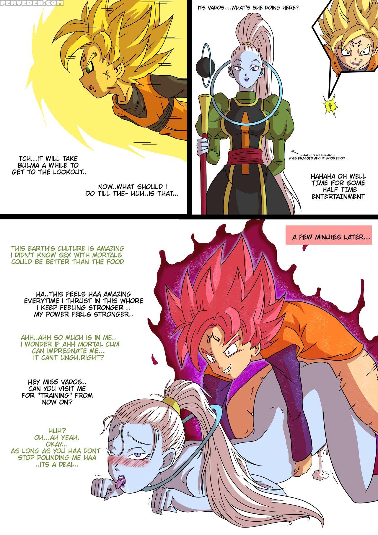 [recreator 2099] Majin Goten 1