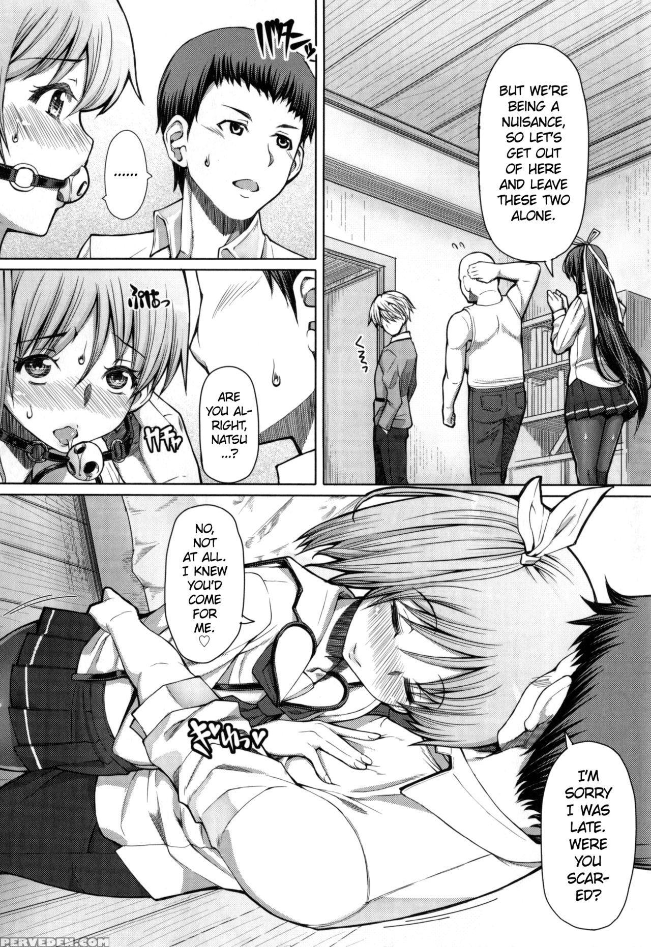 [red-rum] Higurashi No Koe | Cry Of The Cicada (comic Penguin Celeb 2014-12) [english] =sw= 1