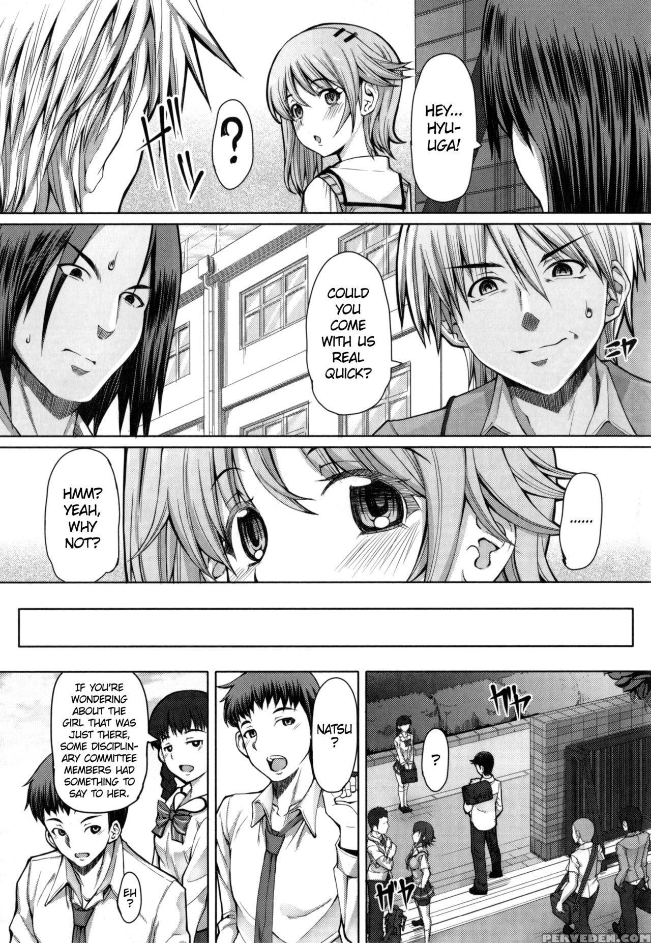 [red-rum] Higurashi No Koe | Cry Of The Cicada (comic Penguin Celeb 2014-12) [english] =sw= 1