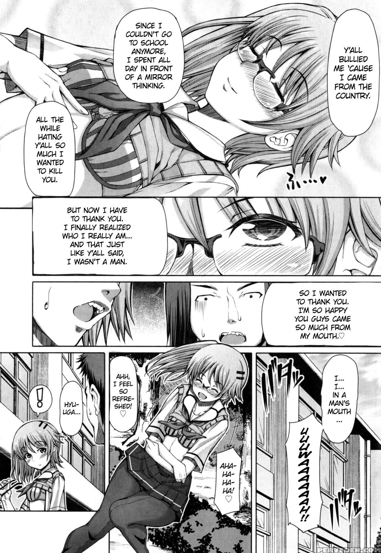 [red-rum] Houkago Shukujo-kai | After School Ladies Club - Ch. 3 (comic Penguin Celeb 2014-10) [english] =sw= 1