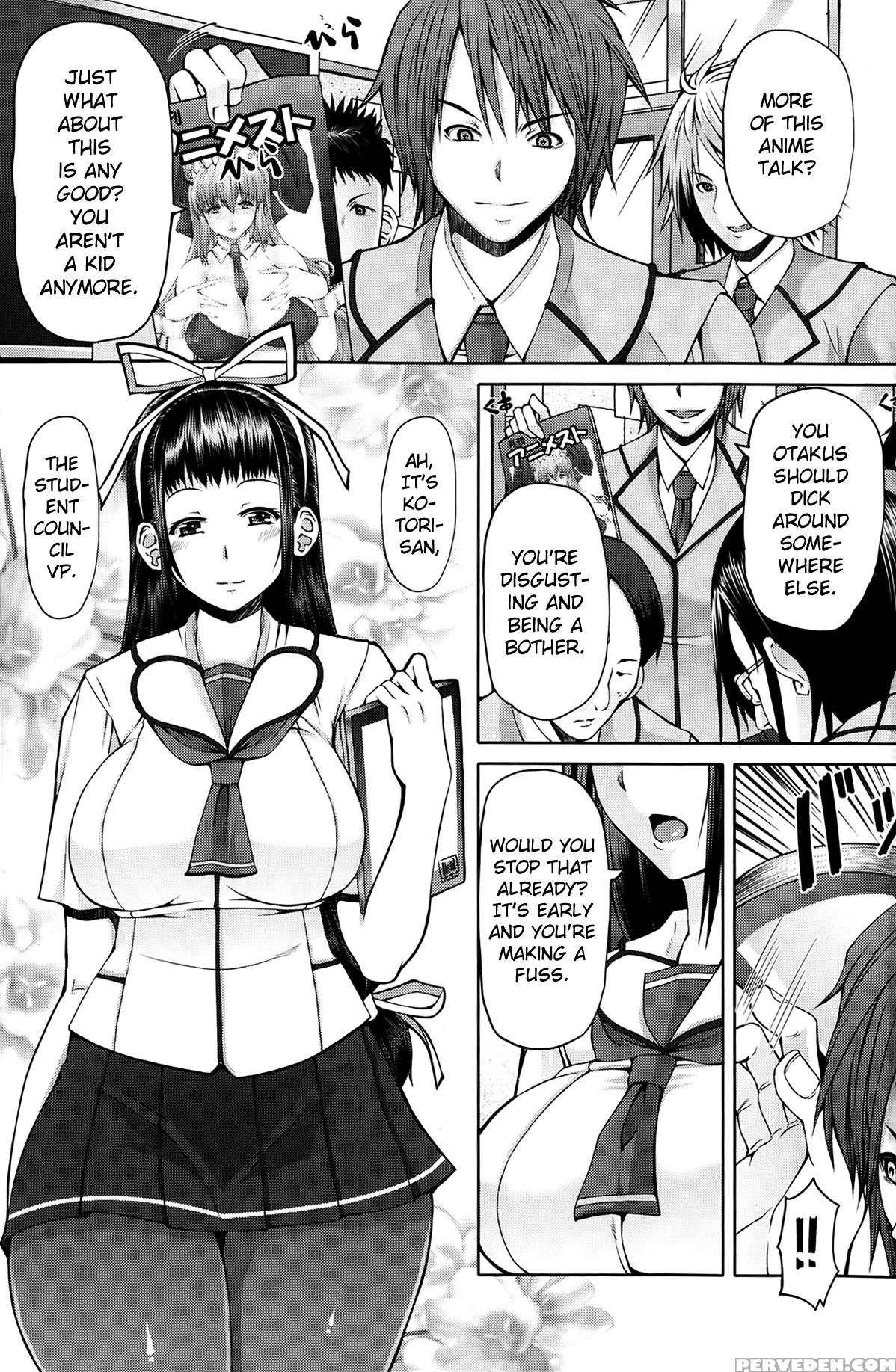 [red-rum] Houkago Shukujo-kai - Rei-shou Kotori | After School Ladies Club - Book Zero: Kotori (comic Penguin Celeb 2014-02) [english] =lwb= 1