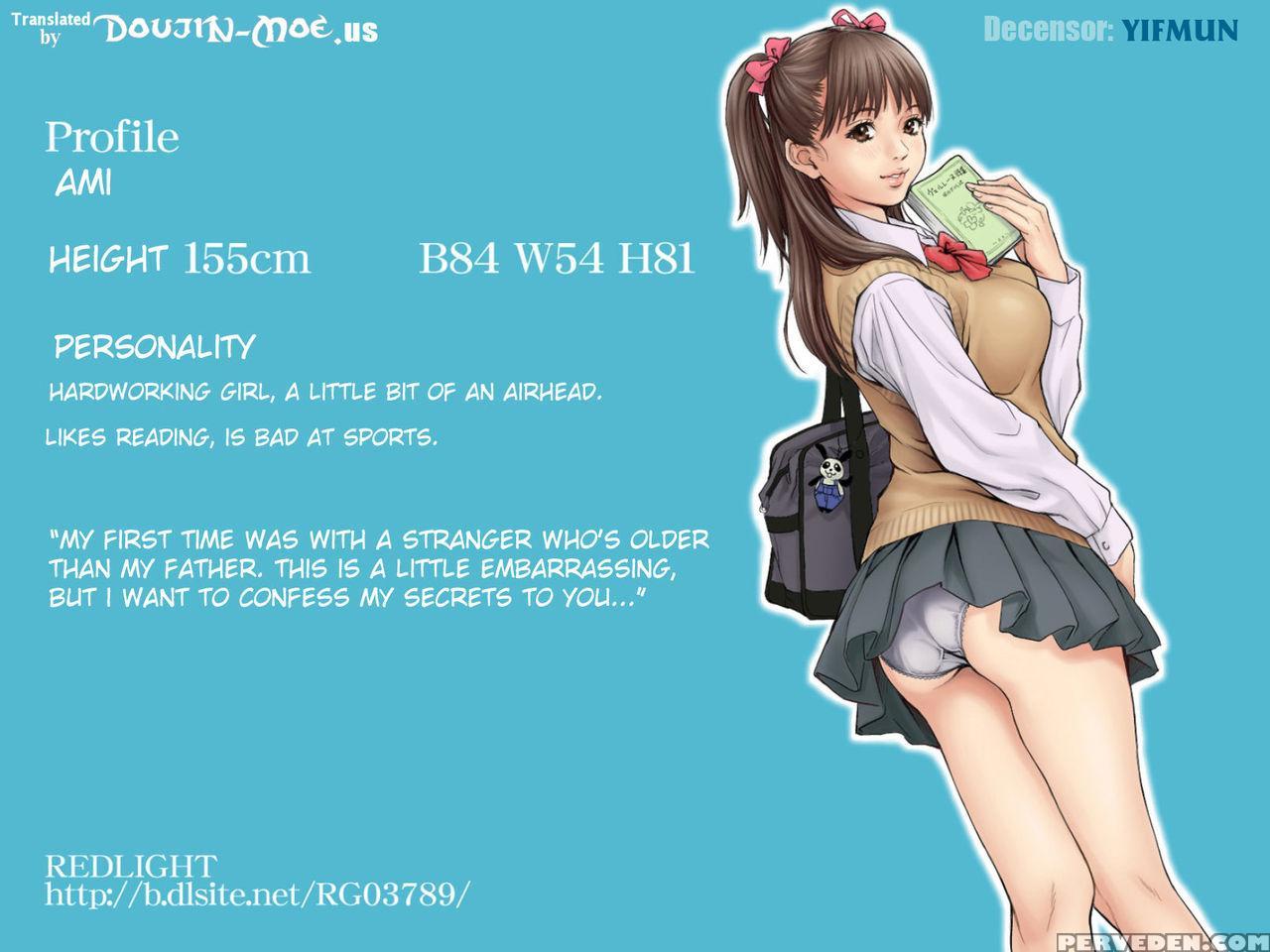 [redlight] Chikan Dame Zettai. Kanzenban | Stop It You Train-molester [english] {doujin-moe.us} [decensored] Chapter 1 Page 2