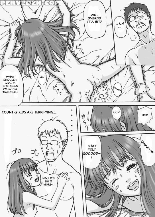 [redlight] Gakincho Tamashii | Preteen Spirit [english] [the Butterfly Khan] 1