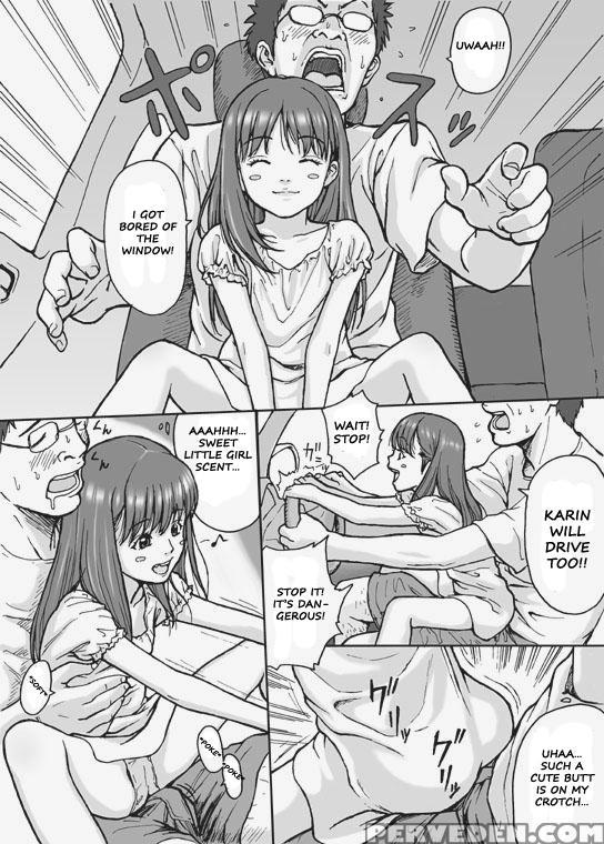 [redlight] Gakincho Tamashii | Preteen Spirit [english] [the Butterfly Khan] 1