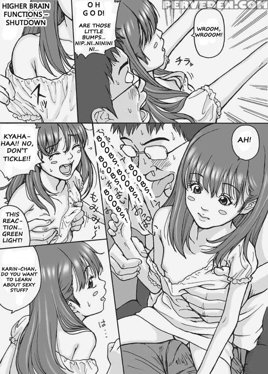 [redlight] Gakincho Tamashii | Preteen Spirit [english] [the Butterfly Khan] 1