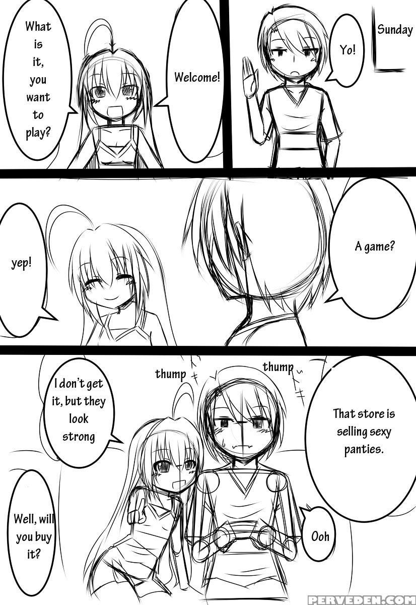 [redpurain] Ura Atari Nikki Onna No Ko Ni Nacchau... 1