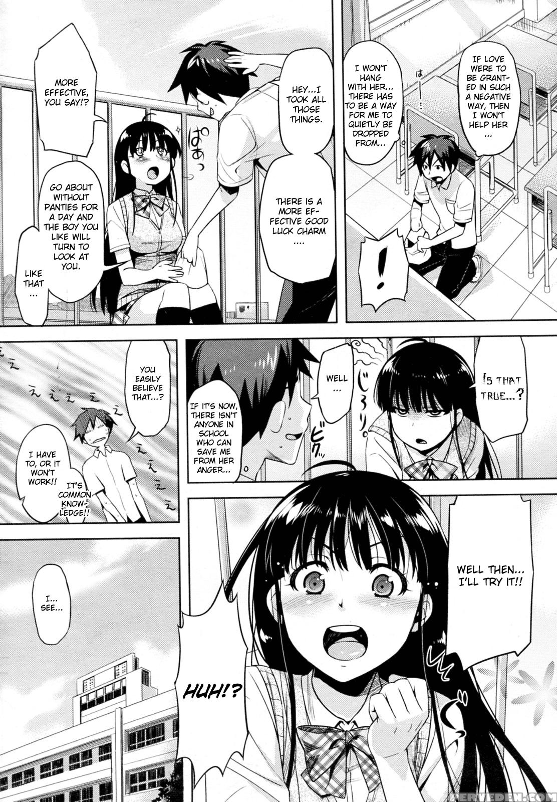[redrop] Yoku Kiku Koi No Omajinai! (comic Megastore 2010-08) [english] [cgrascal] [decensored] 1