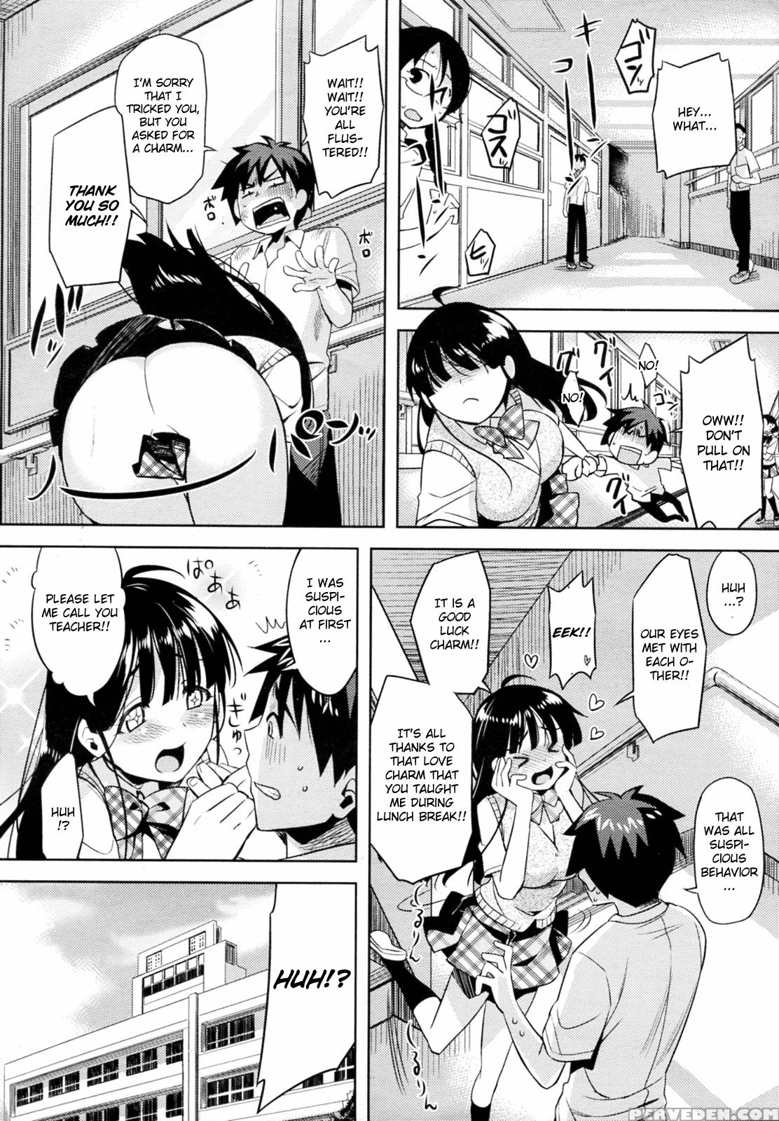 [redrop] Yoku Kiku Koi No Omajinai! (comic Megastore 2010-08) [english] [cgrascal] [decensored] 1