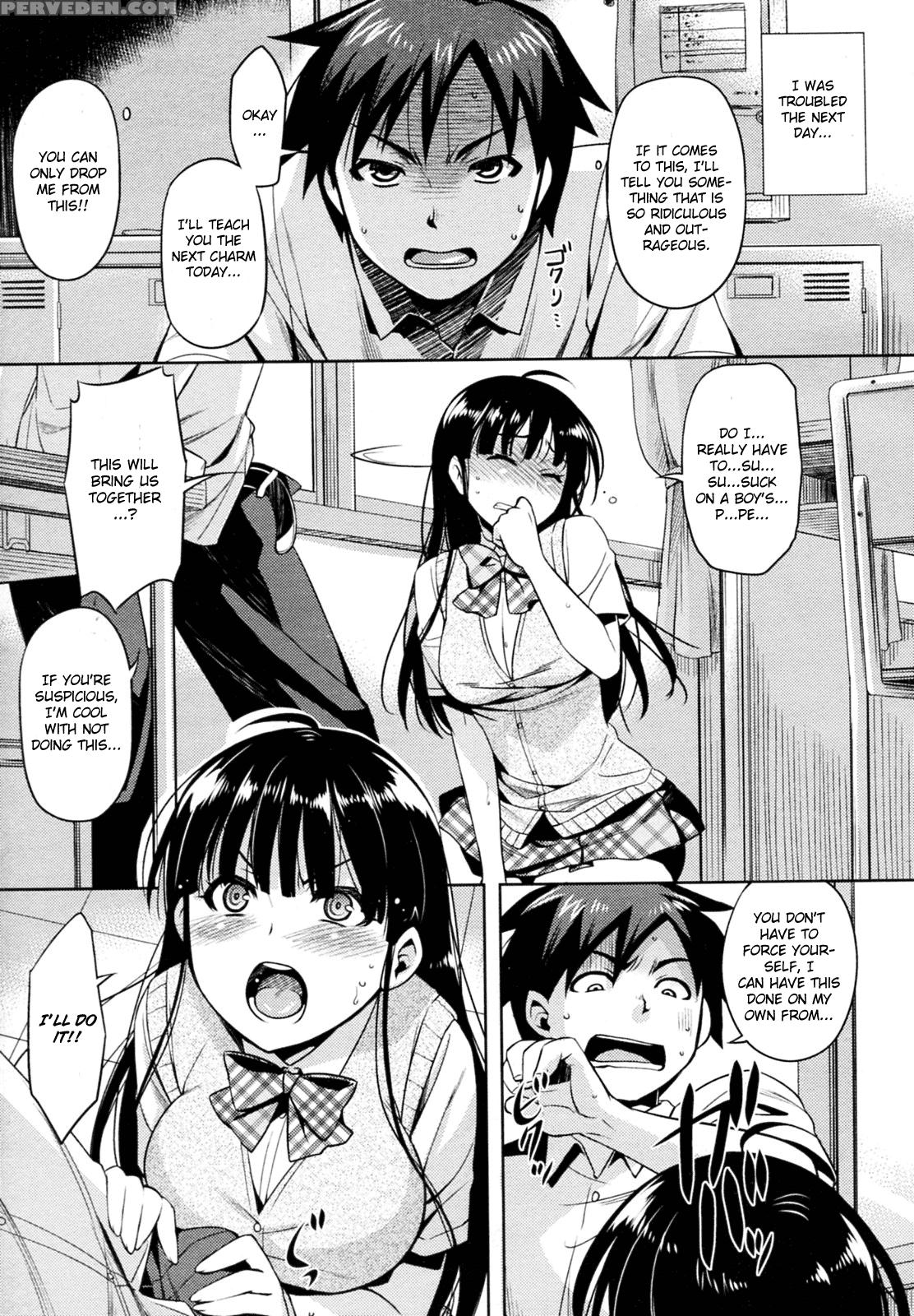 [redrop] Yoku Kiku Koi No Omajinai! (comic Megastore 2010-08) [english] [cgrascal] [decensored] 1