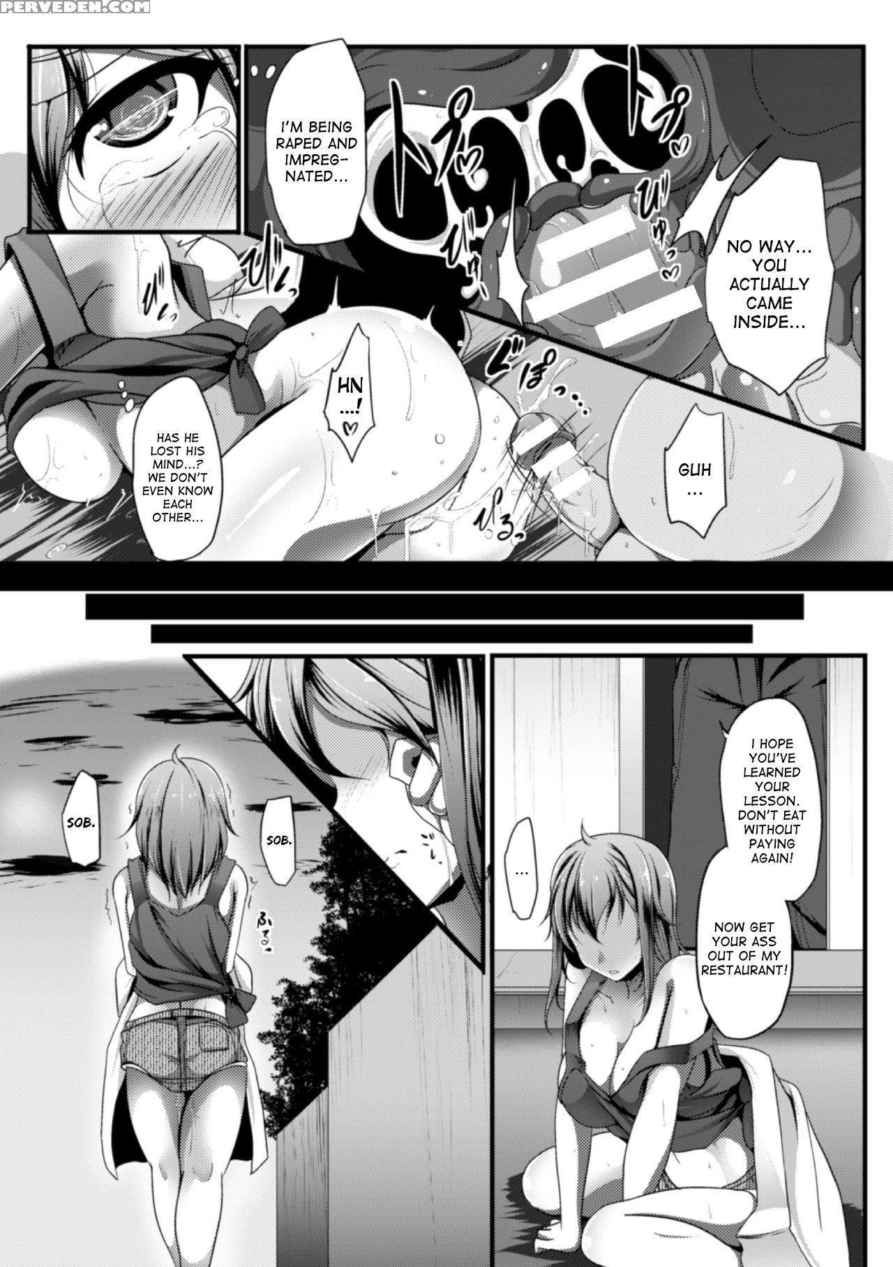 [reiha] Shinbatsu Chokugeki! Kawaii Ko Ni Sarete Yogarasareru Ore | Divine Punishment! I Was Turned Into A Cute Girl Who Gets Raped! (2d Comic Magazine Seitenkan Shite Haramasarete Botebara End! Vol. 3) [english] [desudesu] [digital] 1