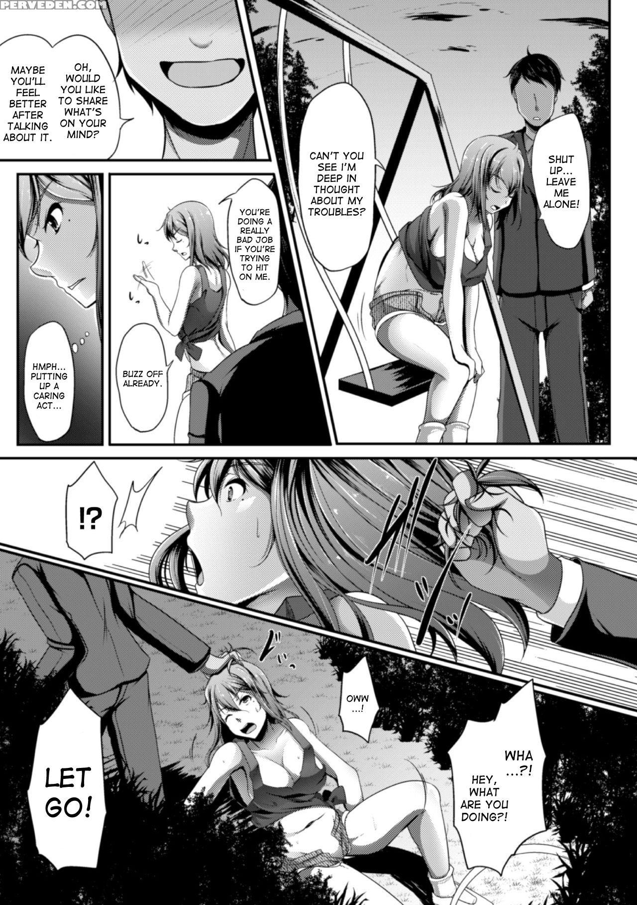 [reiha] Shinbatsu Chokugeki! Kawaii Ko Ni Sarete Yogarasareru Ore | Divine Punishment! I Was Turned Into A Cute Girl Who Gets Raped! (2d Comic Magazine Seitenkan Shite Haramasarete Botebara End! Vol. 3) [english] [desudesu] [digital] 1