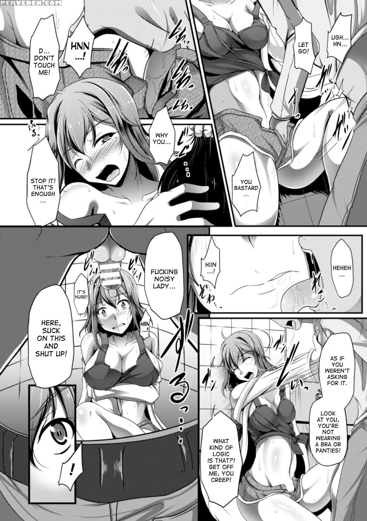 [reiha] Shinbatsu Chokugeki! Kawaii Ko Ni Sarete Yogarasareru Ore | Divine Punishment! I Was Turned Into A Cute Girl Who Gets Raped! (2d Comic Magazine Seitenkan Shite Haramasarete Botebara End! Vol. 3) [english] [desudesu] [digital] 1