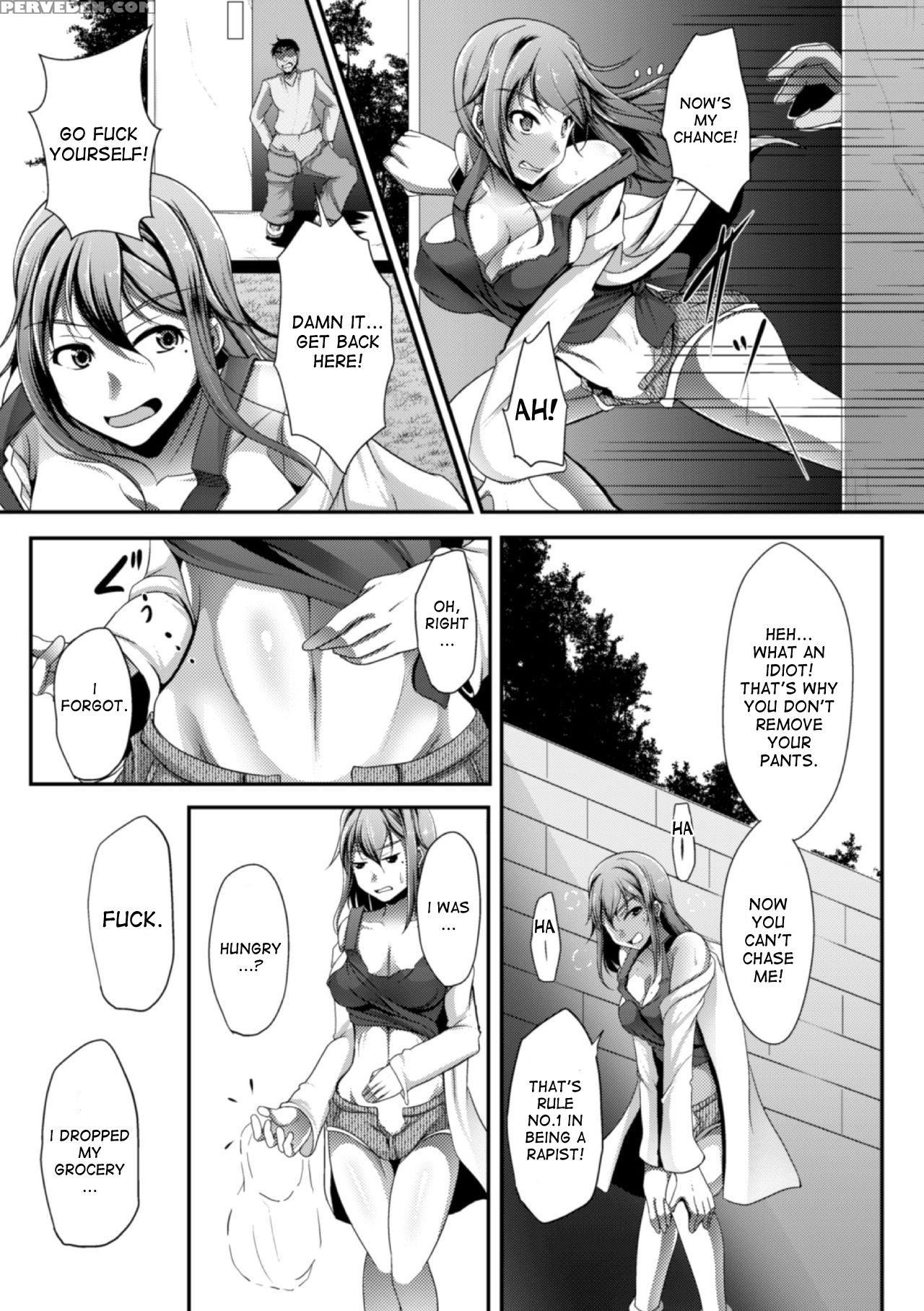 [reiha] Shinbatsu Chokugeki! Kawaii Ko Ni Sarete Yogarasareru Ore | Divine Punishment! I Was Turned Into A Cute Girl Who Gets Raped! (2d Comic Magazine Seitenkan Shite Haramasarete Botebara End! Vol. 3) [english] [desudesu] [digital] 1