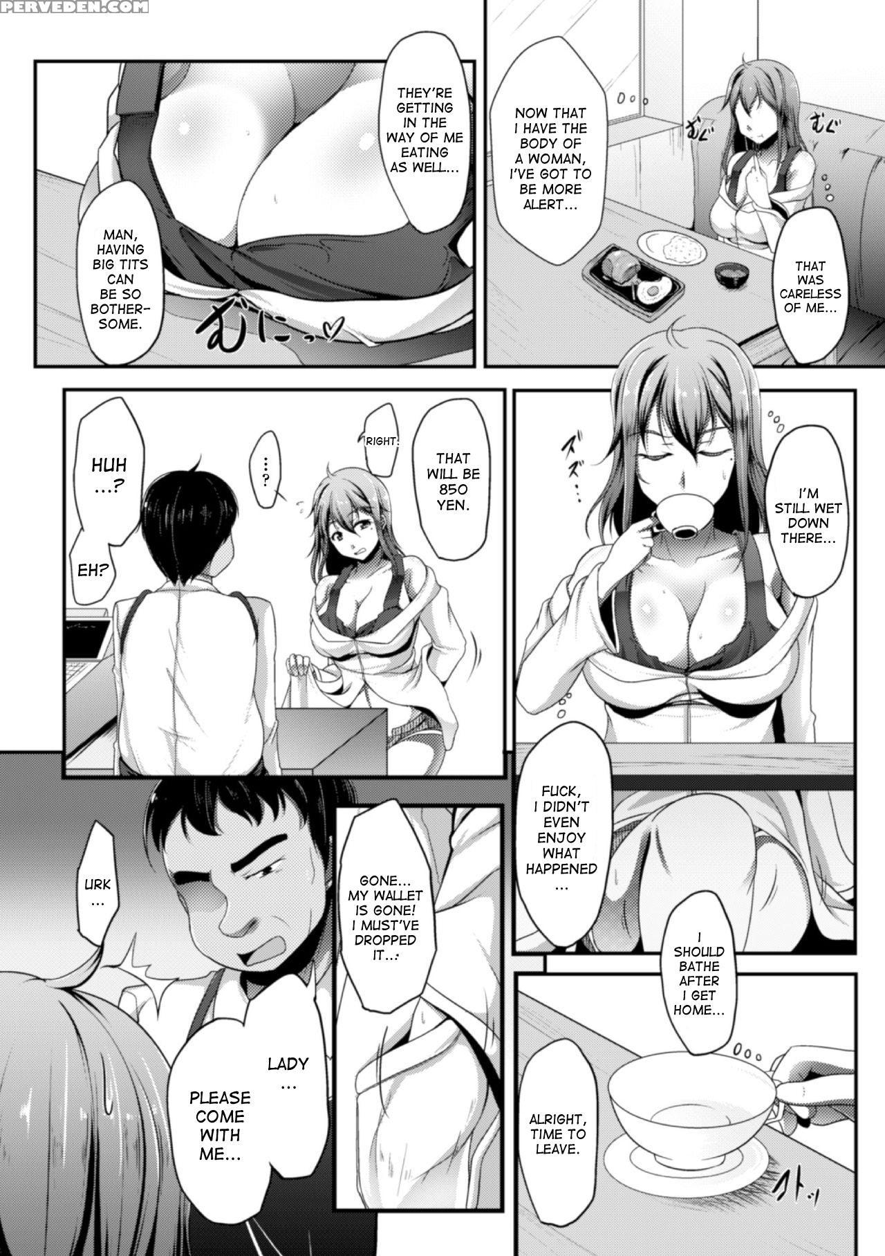 [reiha] Shinbatsu Chokugeki! Kawaii Ko Ni Sarete Yogarasareru Ore | Divine Punishment! I Was Turned Into A Cute Girl Who Gets Raped! (2d Comic Magazine Seitenkan Shite Haramasarete Botebara End! Vol. 3) [english] [desudesu] [digital] 1