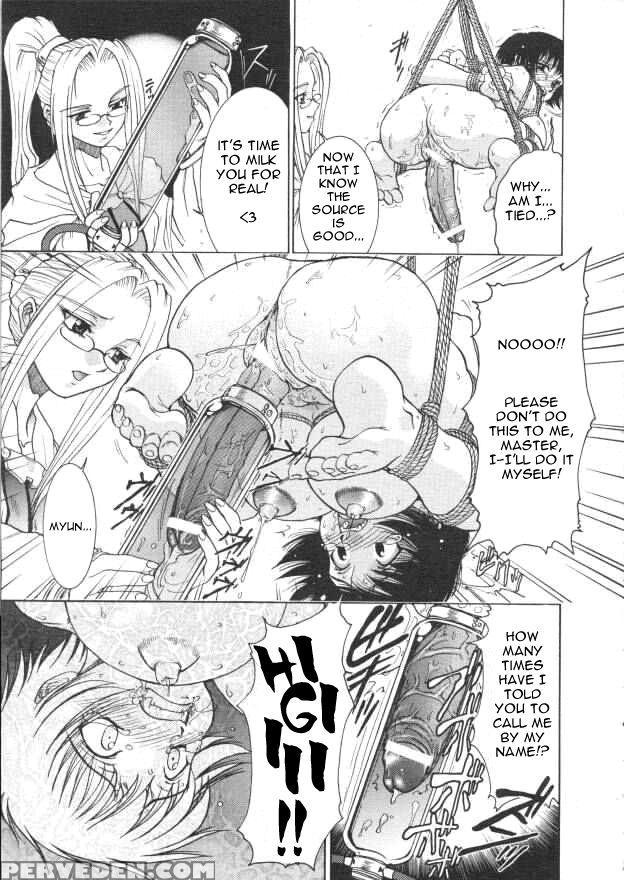 [reupload]mahou No Susume - Ch. 1 And 3 [eng] 1