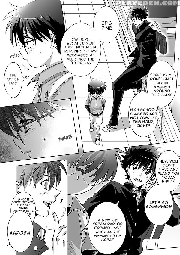 [revi (azusa)] Hana Tsumibito Wa Yume O Miru (detective Conan) [english] [ao] [digital] 1