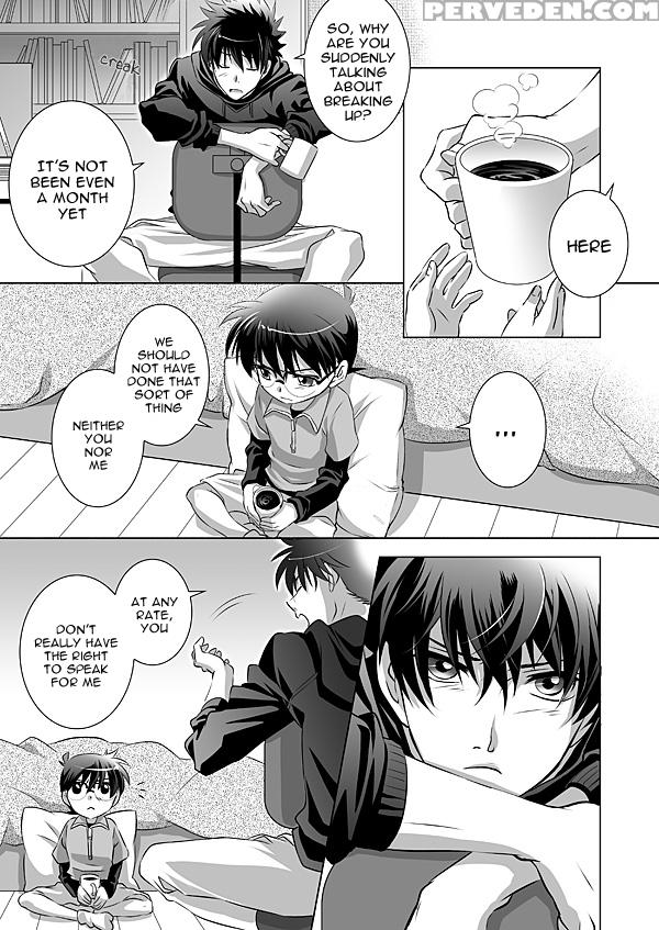 [revi (azusa)] Hana Tsumibito Wa Yume O Miru (detective Conan) [english] [ao] [digital] 1