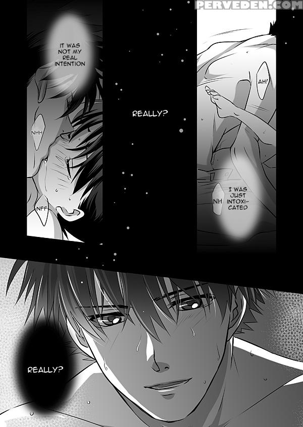 [revi (azusa)] Hana Tsumibito Wa Yume O Miru (detective Conan) [english] [ao] [digital] 1