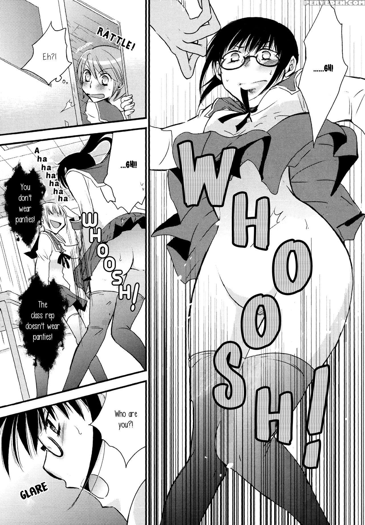 [ri-ru-] Ozu Iinchou No Furachi Na Nichijou Daiichiwa | Class Rep Ozu's Scandalous Daily Life Chapter 1 (aya Yuri Vol. 1) [english] [yuri Project] 1