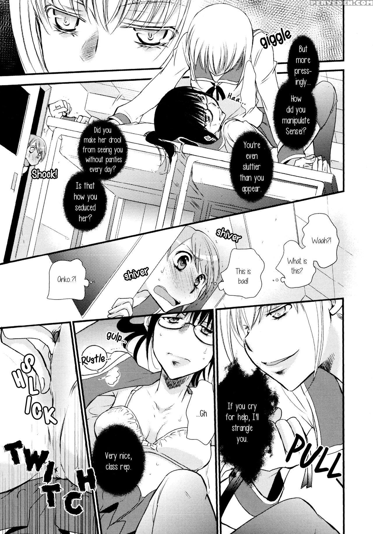 [ri-ru-] Ozu Iinchou No Furachi Na Nichijou Daiichiwa | Class Rep Ozu's Scandalous Daily Life Chapter 1 (aya Yuri Vol. 1) [english] [yuri Project] 1