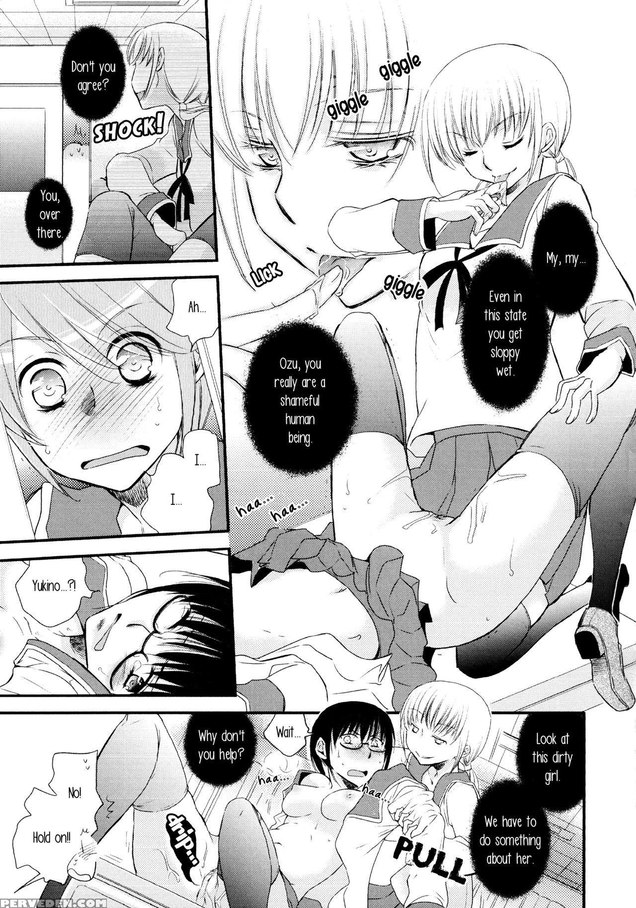[ri-ru-] Ozu Iinchou No Furachi Na Nichijou Daiichiwa | Class Rep Ozu's Scandalous Daily Life Chapter 1 (aya Yuri Vol. 1) [english] [yuri Project] 1