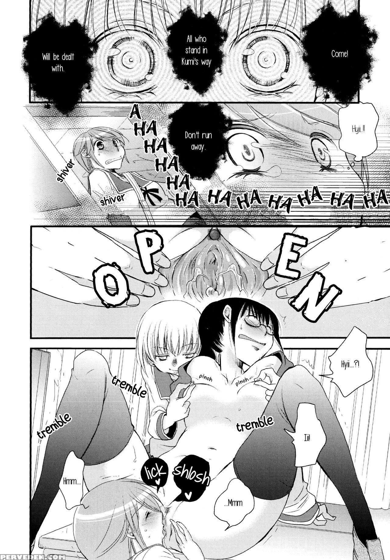 [ri-ru-] Ozu Iinchou No Furachi Na Nichijou Daiichiwa | Class Rep Ozu's Scandalous Daily Life Chapter 1 (aya Yuri Vol. 1) [english] [yuri Project] 1