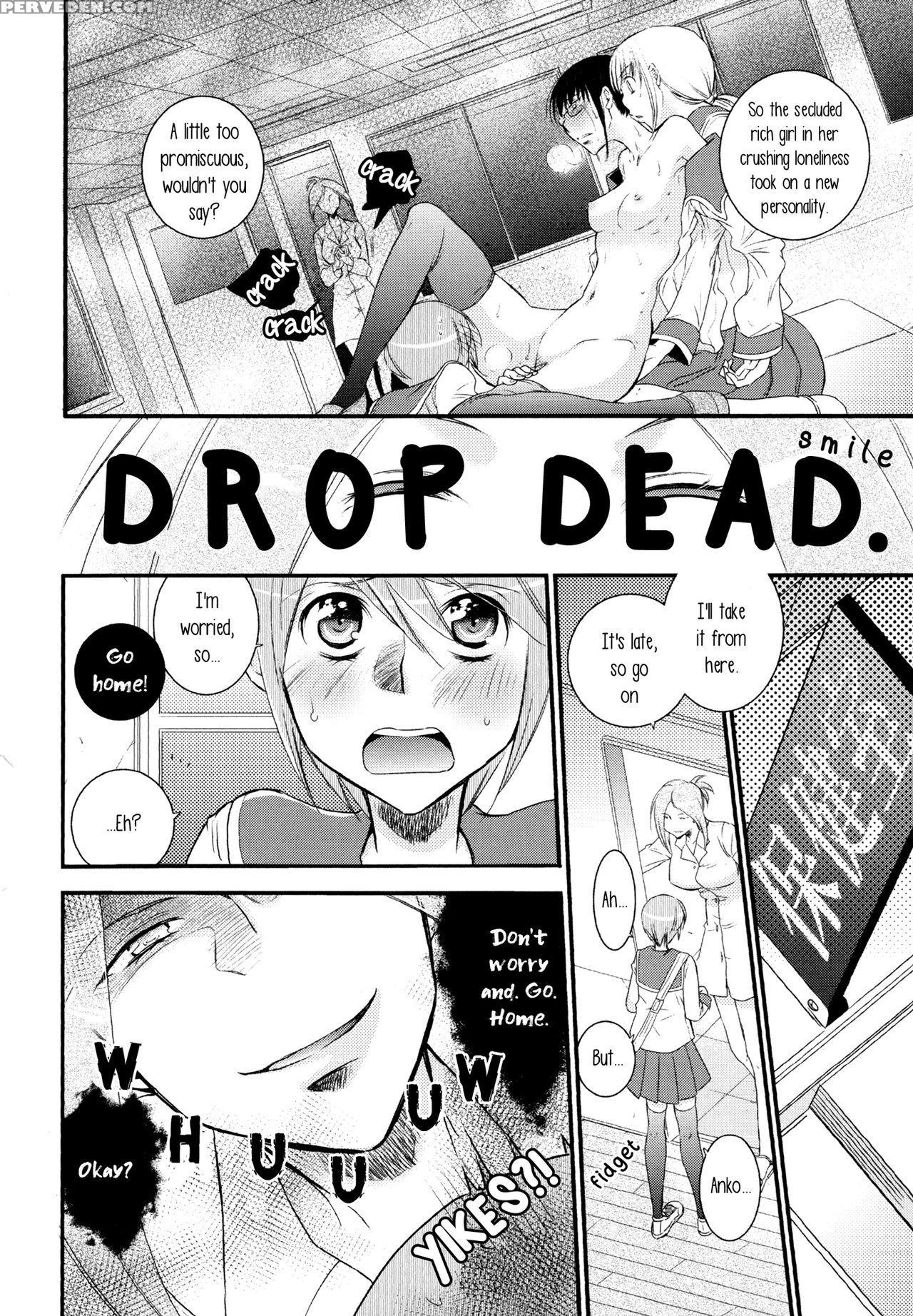 [ri-ru-] Ozu Iinchou No Furachi Na Nichijou Daiichiwa | Class Rep Ozu's Scandalous Daily Life Chapter 1 (aya Yuri Vol. 1) [english] [yuri Project] 1